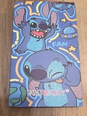 Stitch Eyeshadow Palette